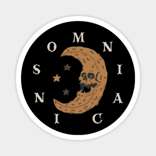 Insomniac Magnet